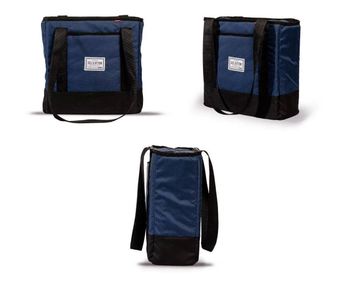 Selektor 30 LP Tote Bag - Blue