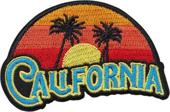 California Sun (Patch)