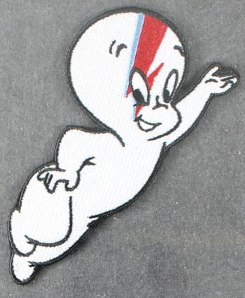 Casper - Aladdin Sane (Sticker)