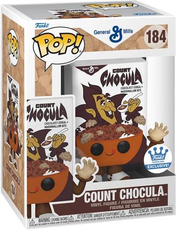Count Chocula - Funko Pop!