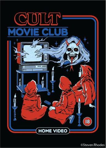 Cult Movie Club (Magnet)