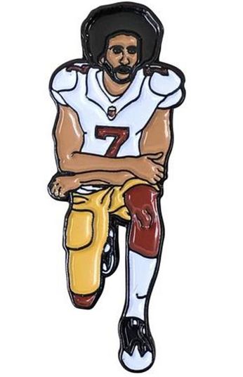 Colin Kaepernick (Pin)