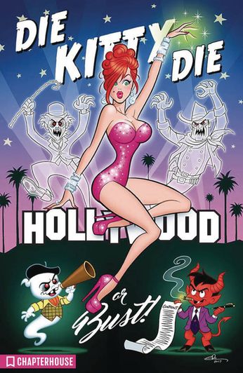 Die Kitty Die - Dan Parent & Fernando Ruiz (Book)