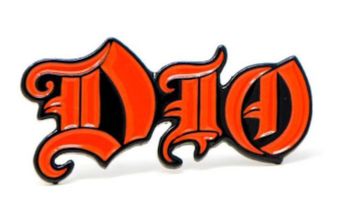 Dio (Enamel Pin)