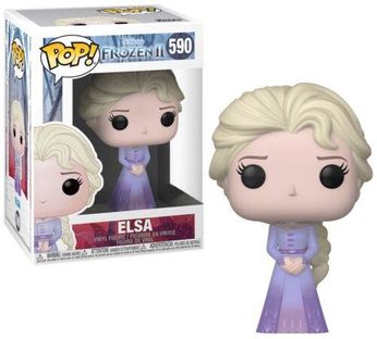 Disney Frozen II: Elsa - Funko Pop! 