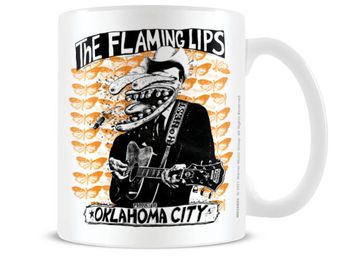 Flaming Lips - Oklahoma City (Mug)