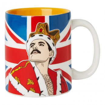 Freddie Mercury (Mug)