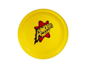 Amoeba Frisbee
