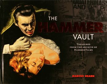 Marcus Hearn - The Hammer Vault (Book)