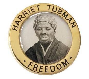 Harriet Tubman (Pin)