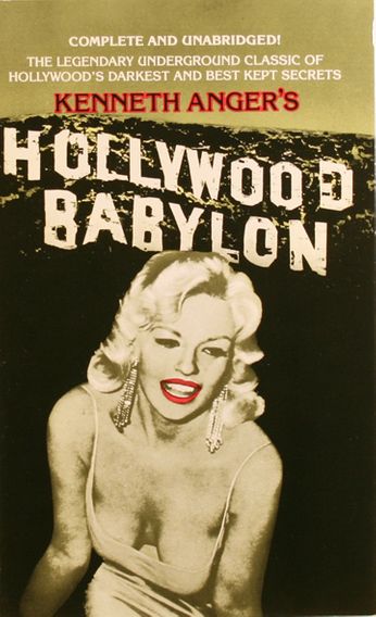 Kenneth Anger - Hollywood Babylon (Book)
