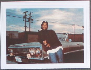 Ice Cube - Boyz N The Hood (Sticker)