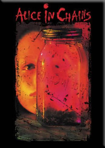 Alice In Chains - Jar of Flies (Magnet)