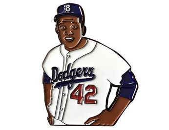 Jackie Robinson (Pin)