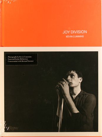 Joy Division / Kevin Cummins - Joy Division (Book)
