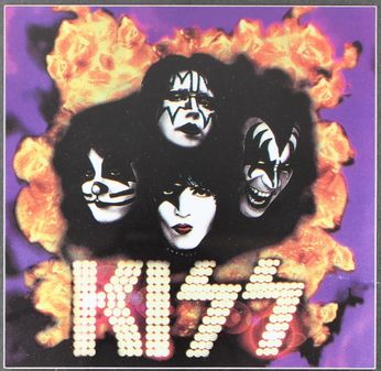 KISS (Sticker)