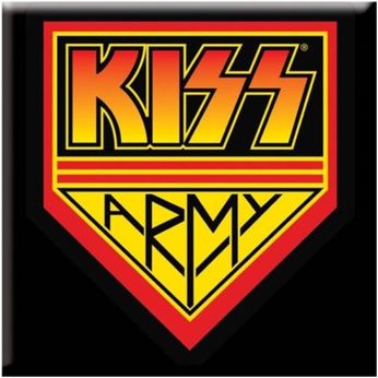 Kiss Army (Magnet)