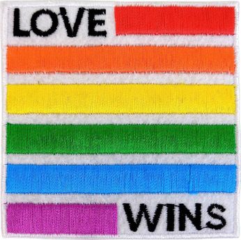 LOVE WINS (Patch)