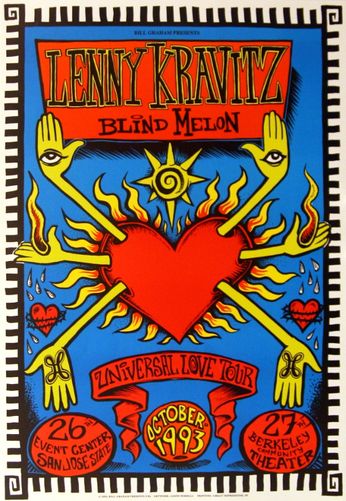 Lenny Kravitz 