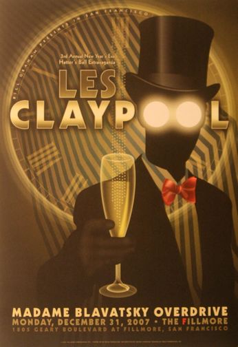 Les Claypool: 
