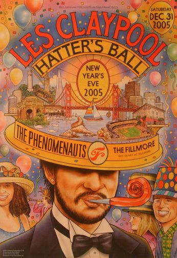 Les Claypool: 