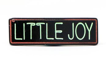 Little Joy (Enamel Pin)