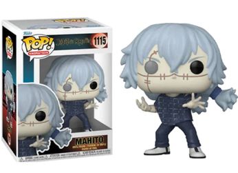 Jujutsu Kaisen: Mahito - Funko Pop! - Animation