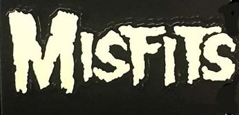 Misfits Logo (Pin)