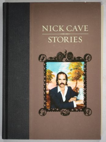 Stories - Nick Cave [Autographed] (Book)