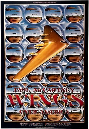 Paul McCartney & Wings 