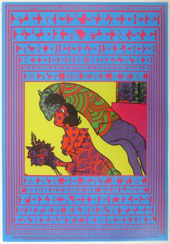 Percy Sledge / Lydia Pense - Maritime Hall SF - March 29, 1996 (Poster)