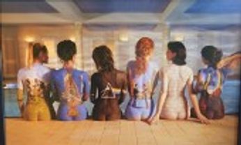 Pink Floyd - Back Catalog (Poster)