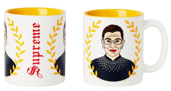 RBG Supreme (Mug)