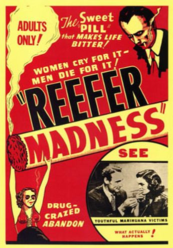 Reefer Madness - Reefer Madness (Movie Poster)