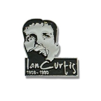 Joy Division - Ian Curtis (Enamel Pin)