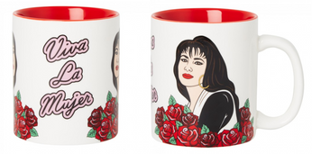 Viva La Mujer (Mug)