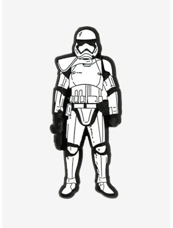 Star Wars - Standing Stormtrooper (Pin)