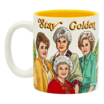 Golden Girls - Stay Golden (Mug)