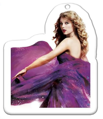 Taylor Swift - Speak! (Air Freshener)