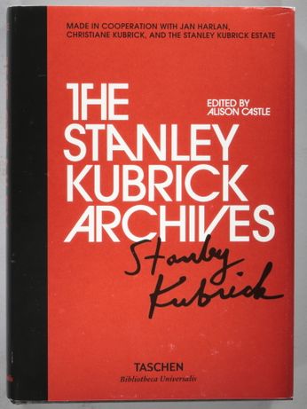 The Stanley Kubrick Archives (Book)