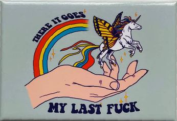 There It Goes, My Last Fuck (Magnet)