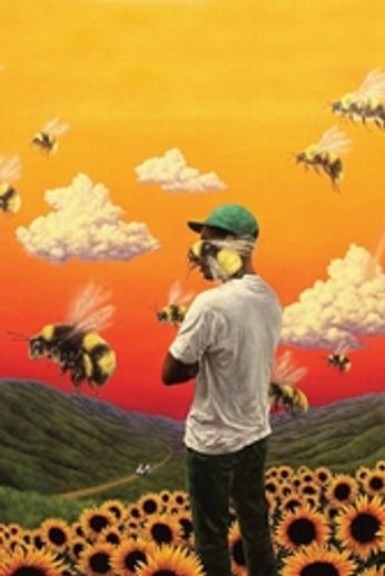 Tyler, The Creator - Flower Boy (Poster)