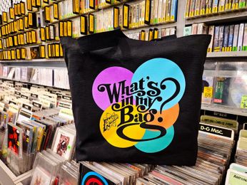 What's In My Bag? Tote Bag