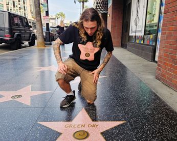 Amoeba Music Hollywood Walk of Fame [Limited Edition] [T-Shirt]