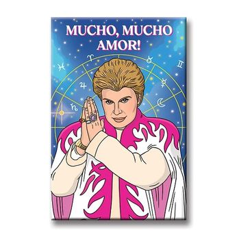 Walter Mercado - Mucho, Mucho Amor! (Magnet)