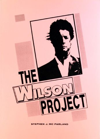 Brian Wilson / Stephen J. McParland - The Wilson Project (Book)