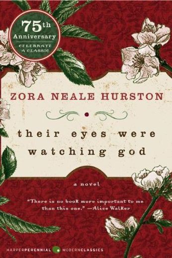 Their Eyes Were Watching God (Book)