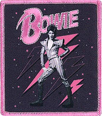 David Bowie - Pink Lightning (Patch)