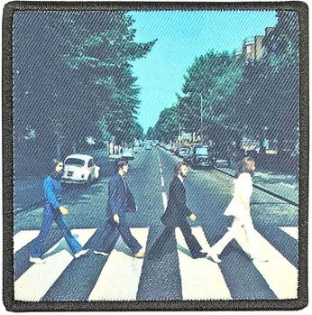 The Beatles - Abbey Road (Patch)