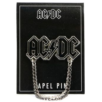 AC/DC-Chains (Pin) - Amoeba Music